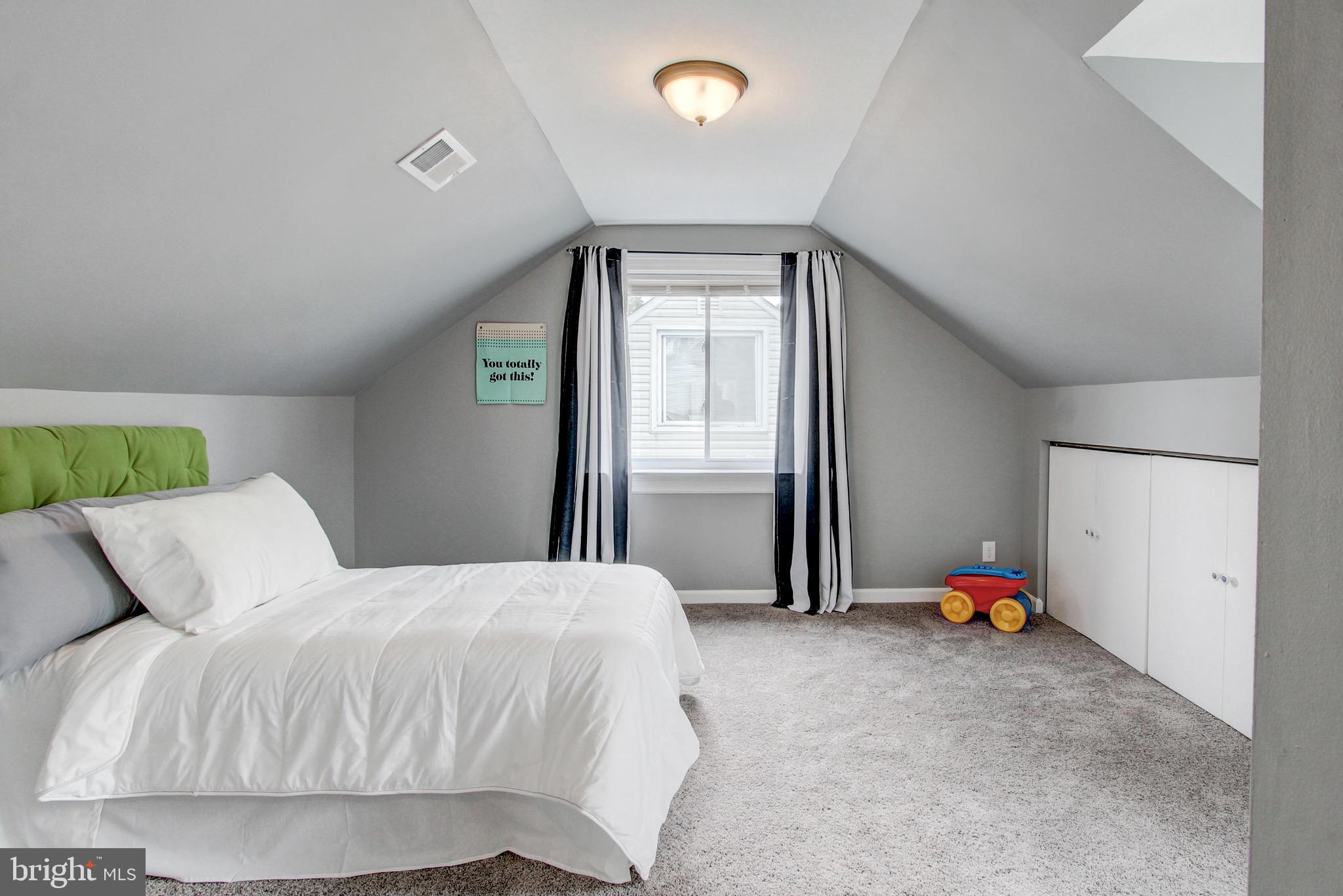 6 Village Road Baltimore, MD 21208 - Photo 12 of 22 Bedroom 2