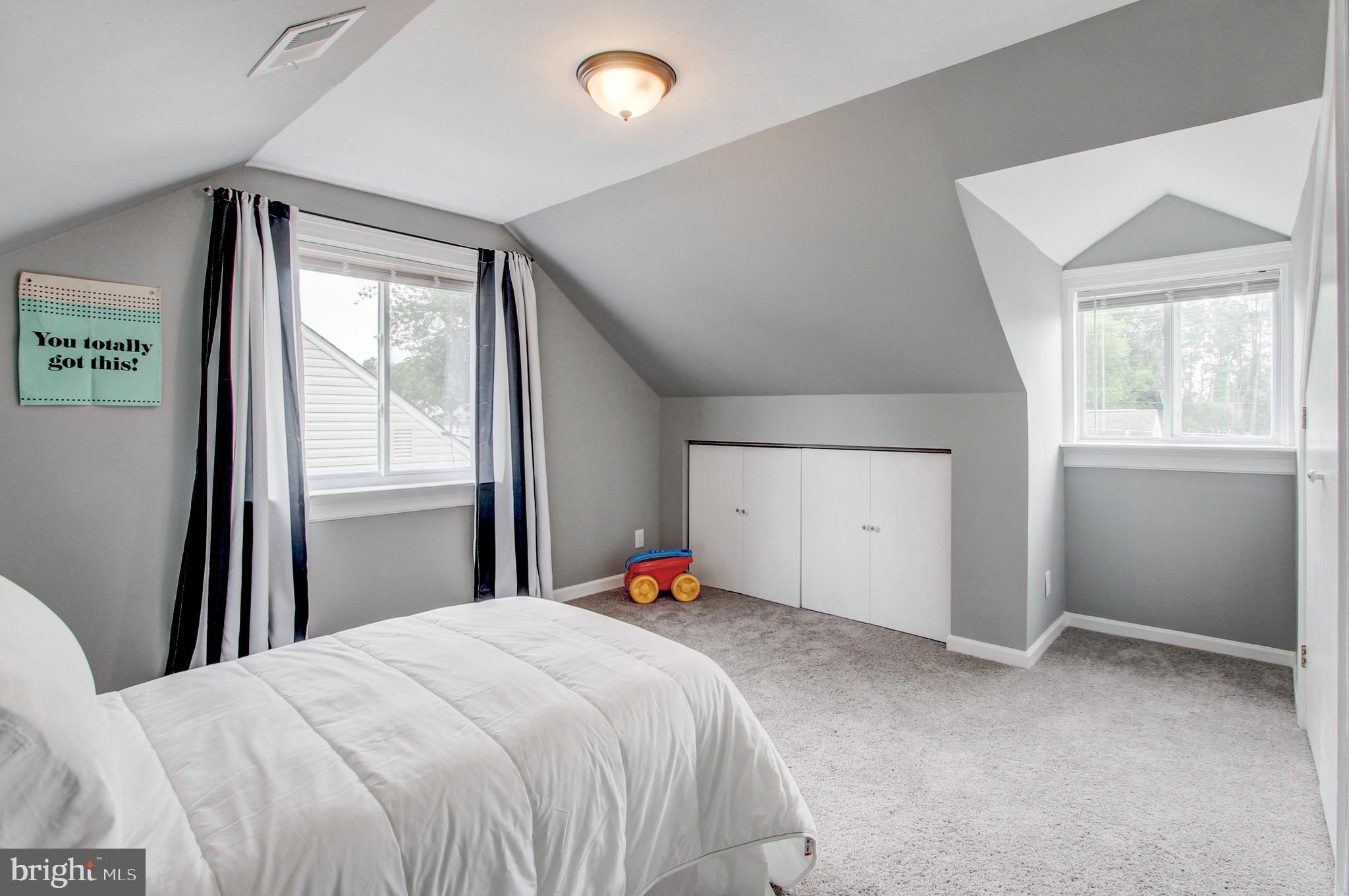 6 Village Road Baltimore, MD 21208 - Photo 13 of 22 Bedroom 2
