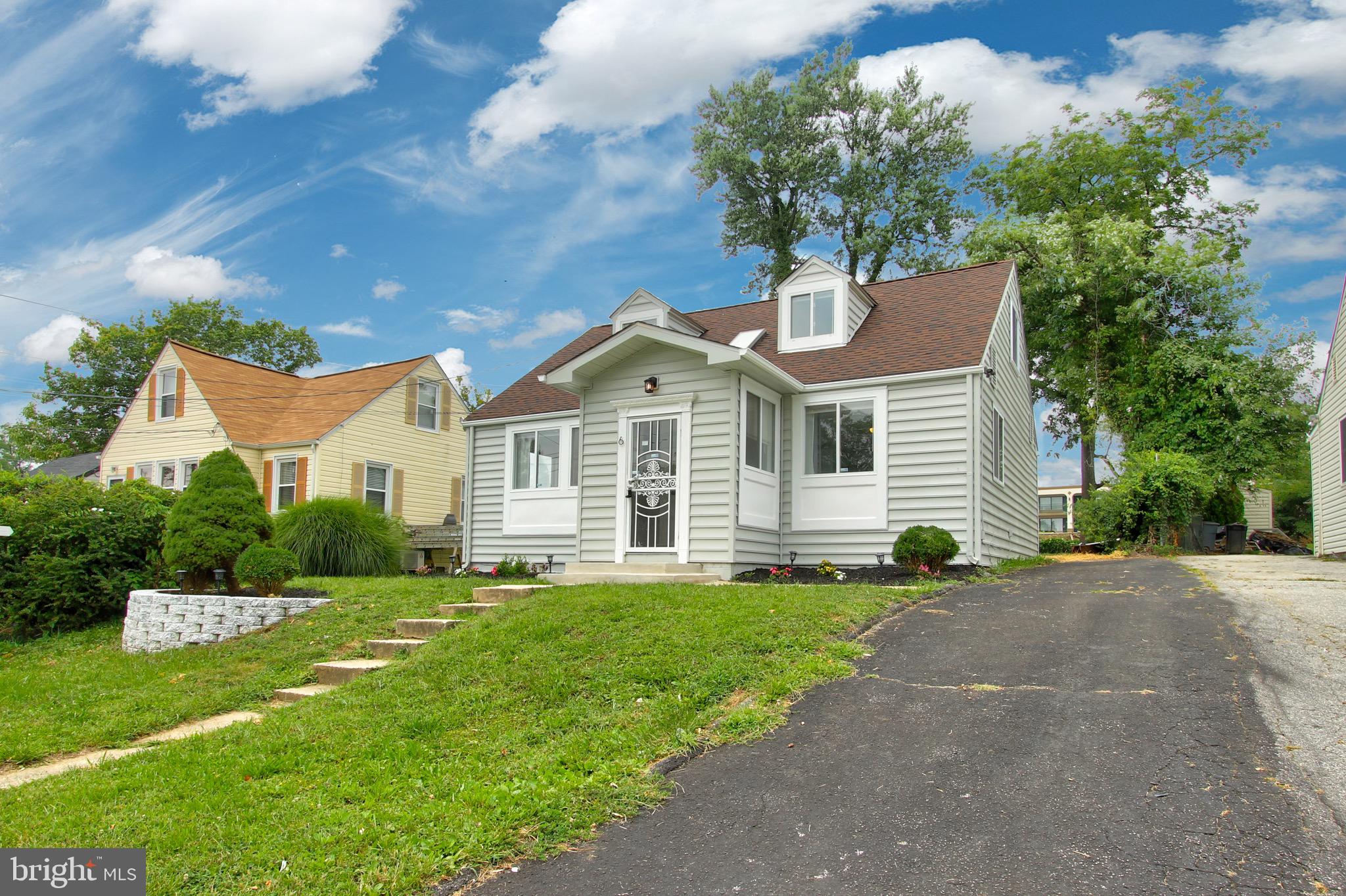 6 Village Road Baltimore, MD 21208 - Photo 21 of 22 Front Exterior