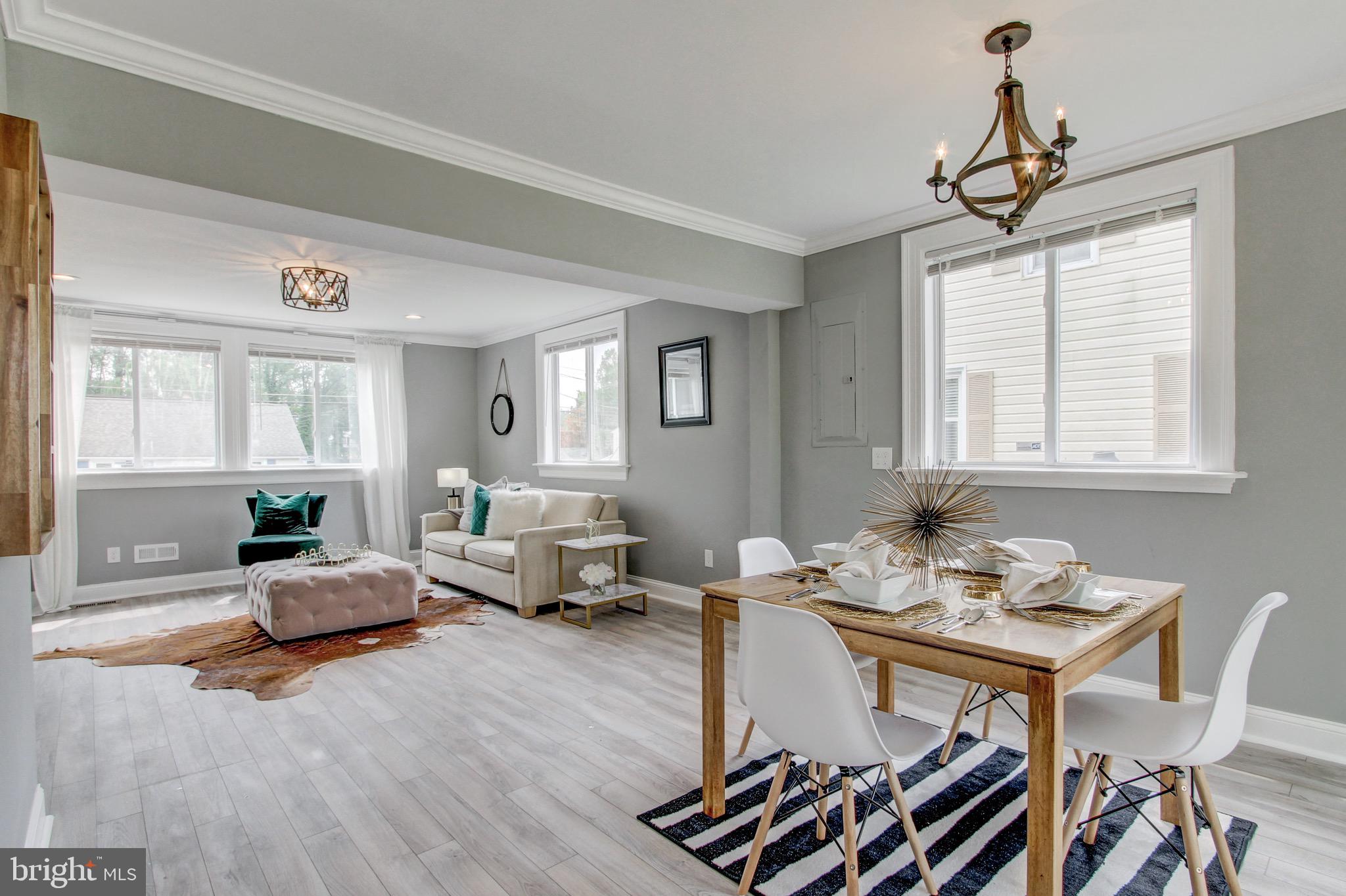 6 Village Road Baltimore, MD 21208 - Photo 4 of 22 Dining Room