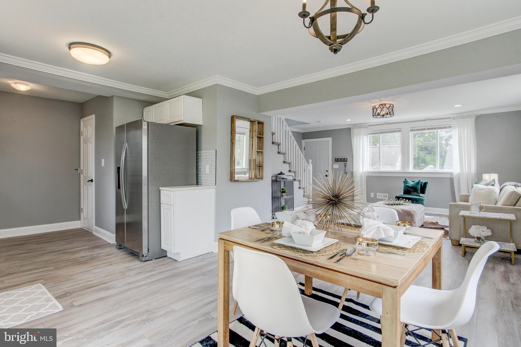 6 Village Road Baltimore, MD 21208 - Photo 6 of 22 Dining Room