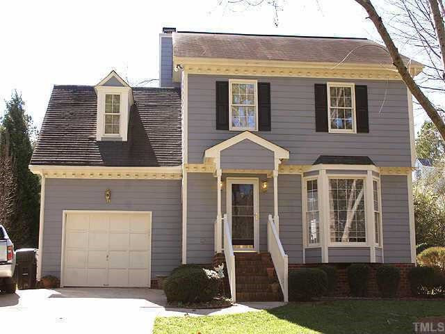 7109 Kinross Drive Raleigh, NC 27613 - Photo 1 of 9 Exterior Front