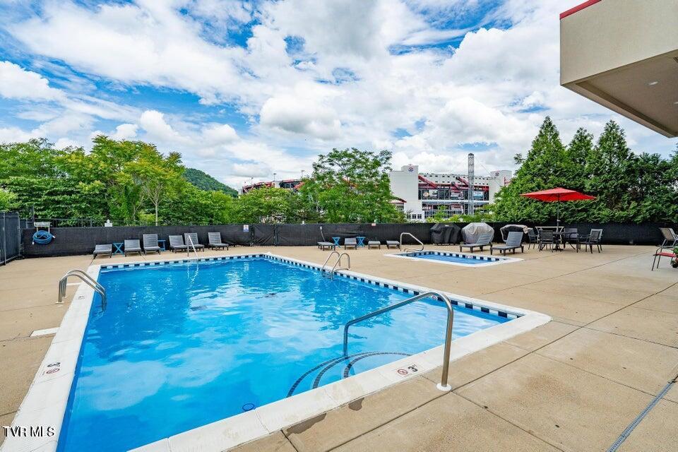 210 Raceday Center Drive, Unit 202 Bristol, TN 37620 - Photo 2 of 20 pool