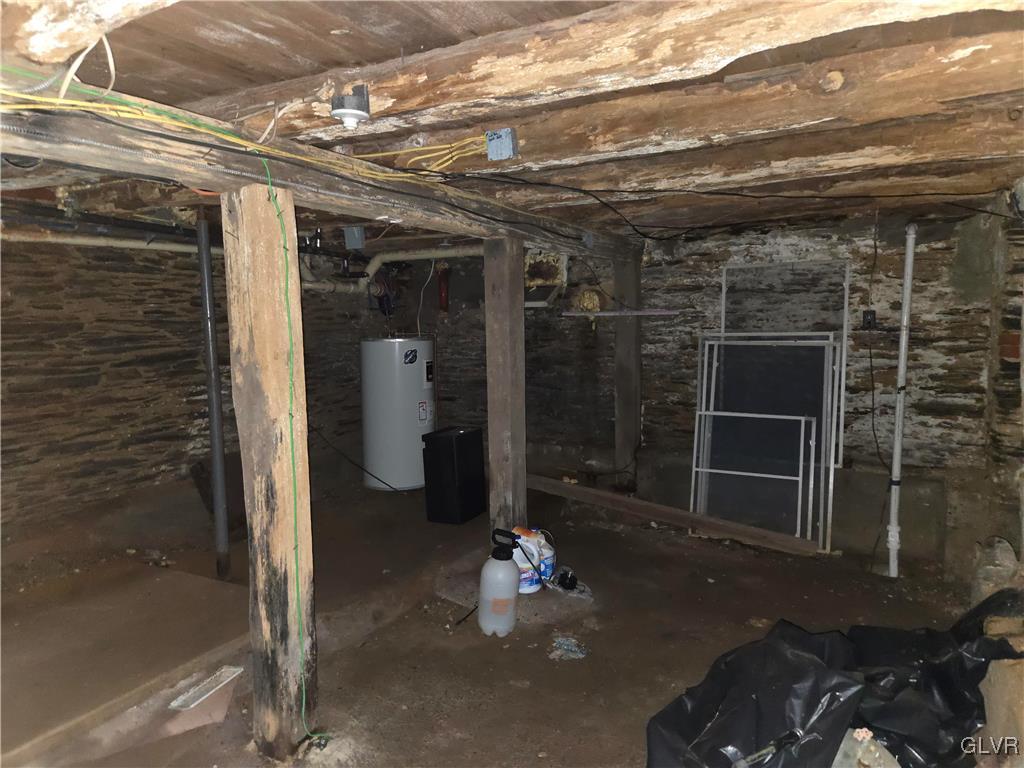 7399 Kernsville Road Orefield, PA 18069 - Photo 17 of 17 Basement