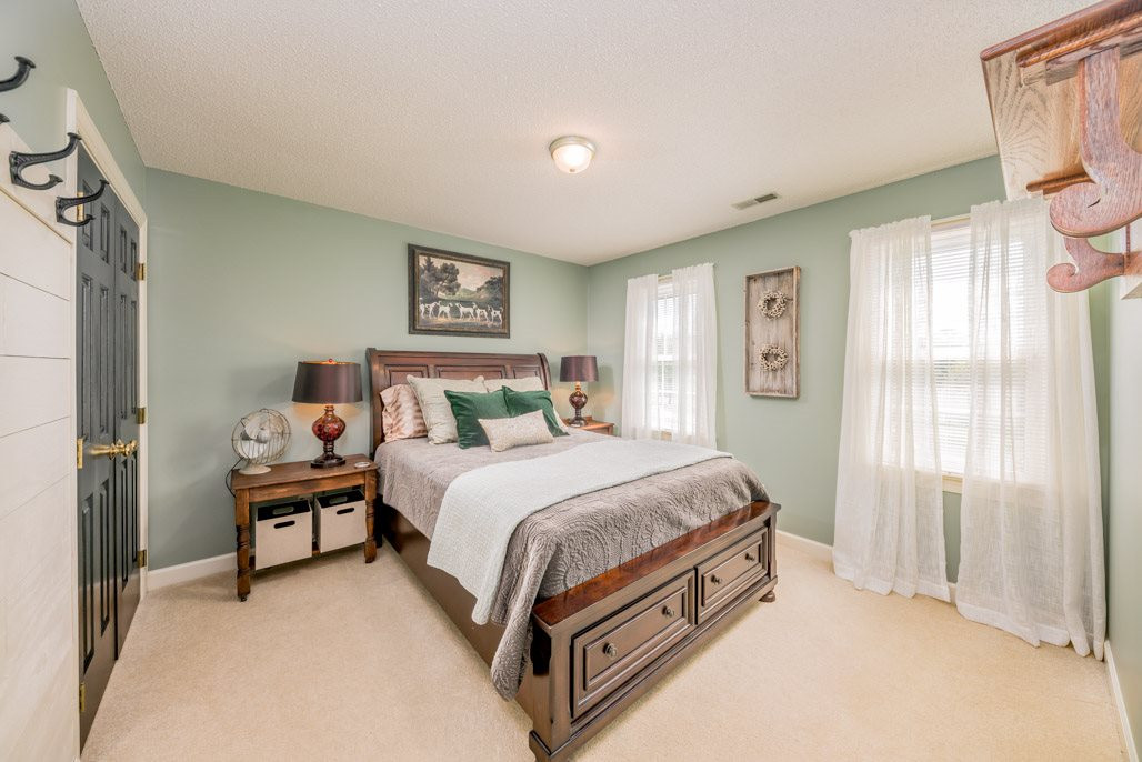 6108 Wolverhampton Drive Raleigh, NC 27603 - Photo 27 of 30 Bedroom 2