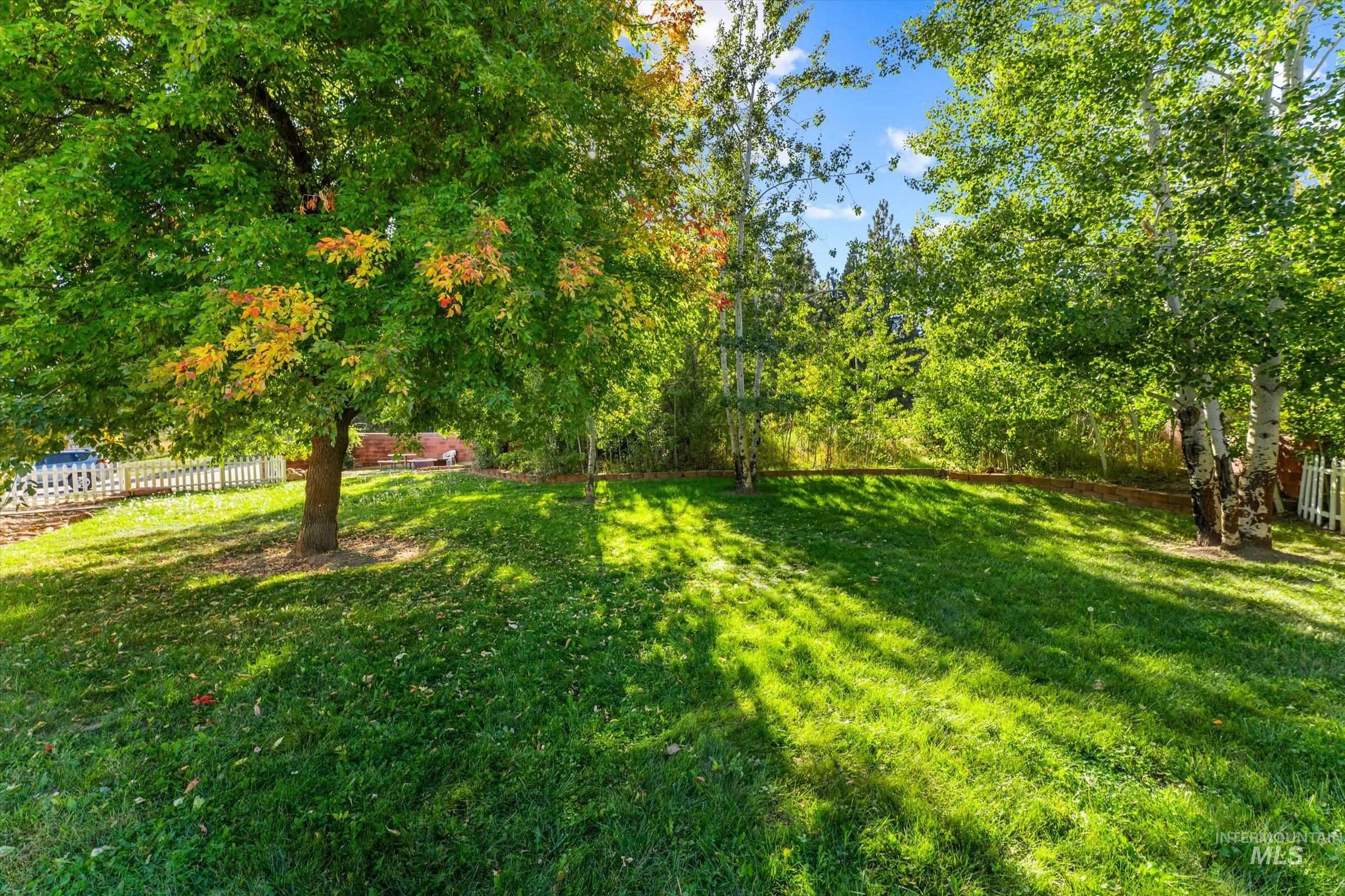 315 South Middlefork Road Garden Valley, ID 83622 - Photo 49 of 49 View of yard