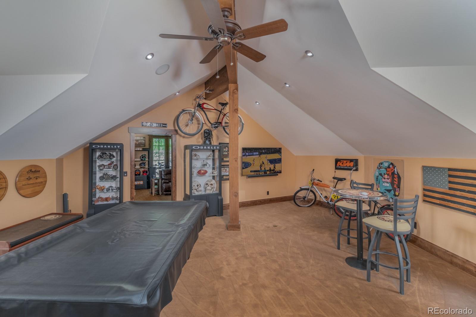 30 West Ranch Trail Morrison, CO 80465 - Photo 27 of 40 a living room with furniture