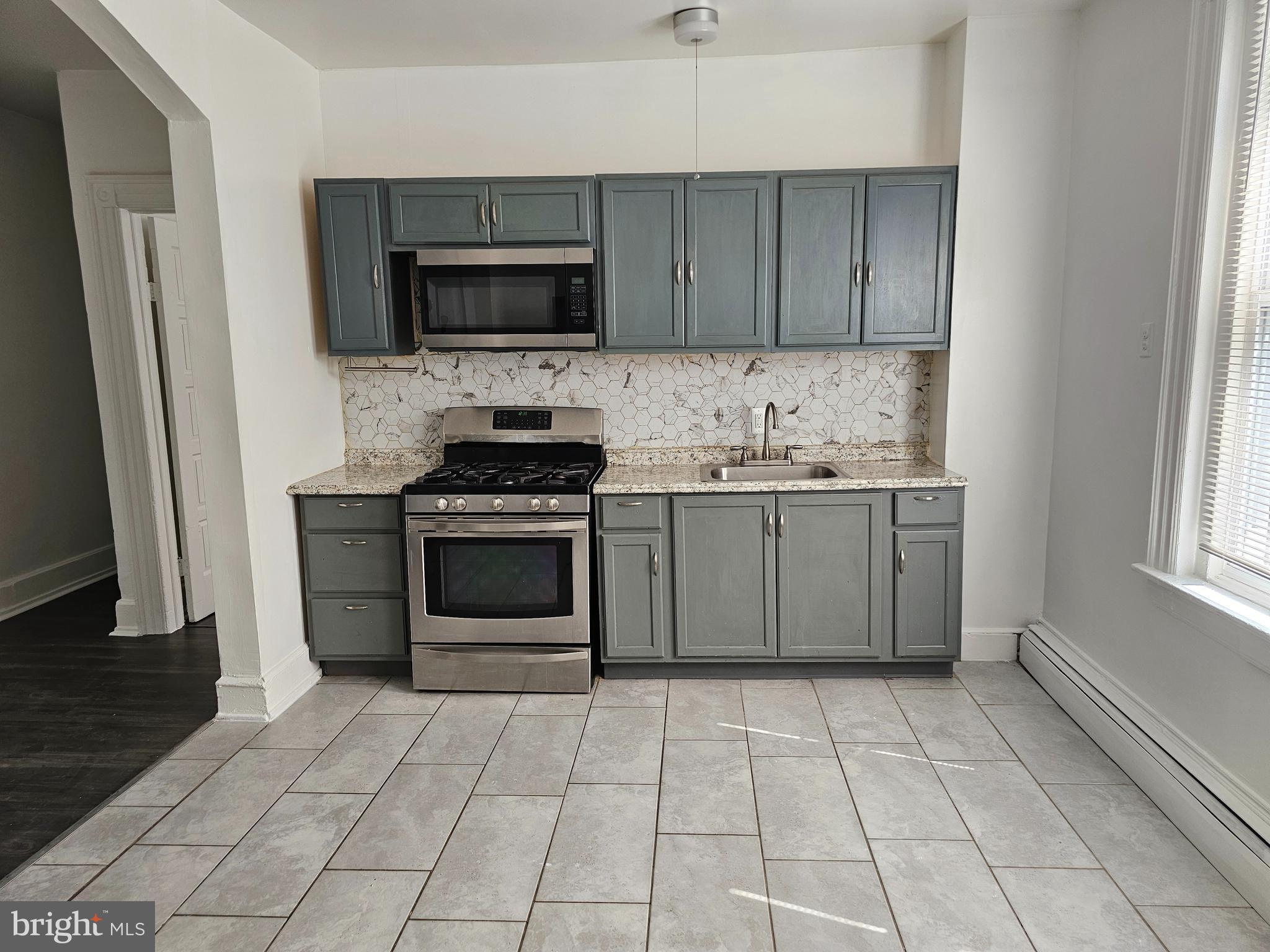 2049 North 62nd Street Philadelphia, PA 19151 - Photo 3 of 12 Large Eat In Kitchen