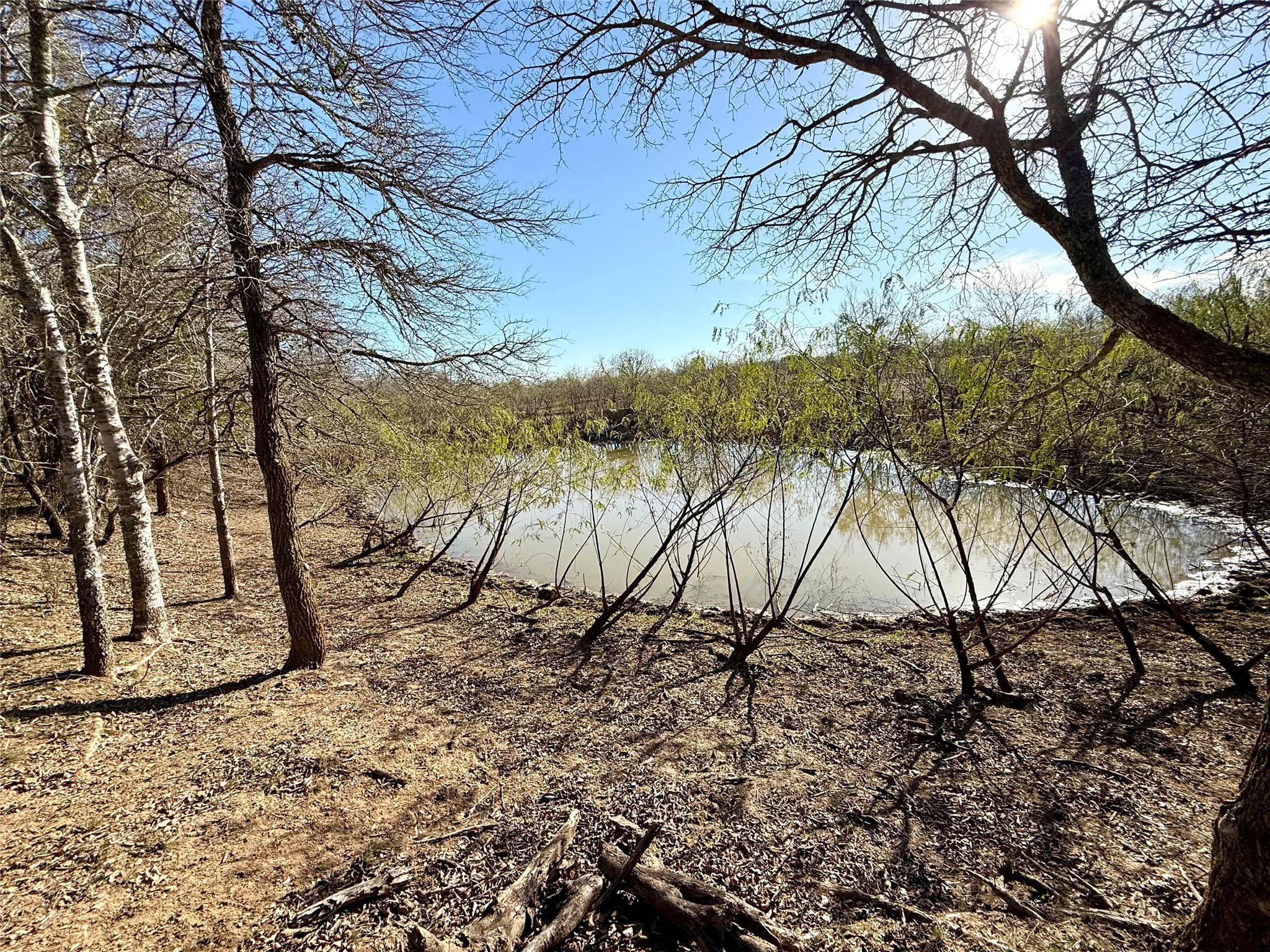 685 Fox Lane Lockhart, TX 78644 - Photo 23 of 39 Water view