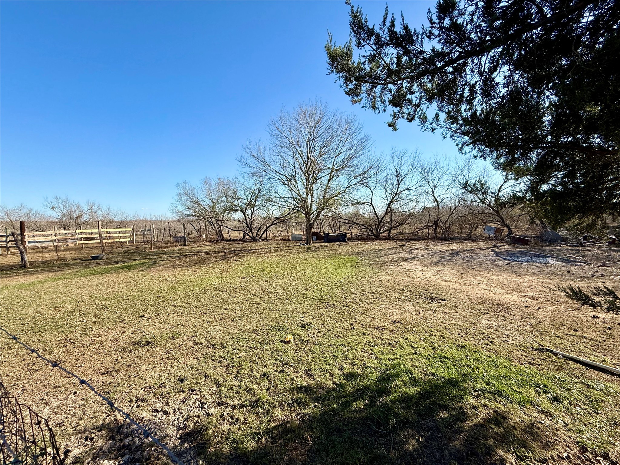 685 Fox Lane Lockhart, TX 78644 - Photo 29 of 39 View of yard with a rural view