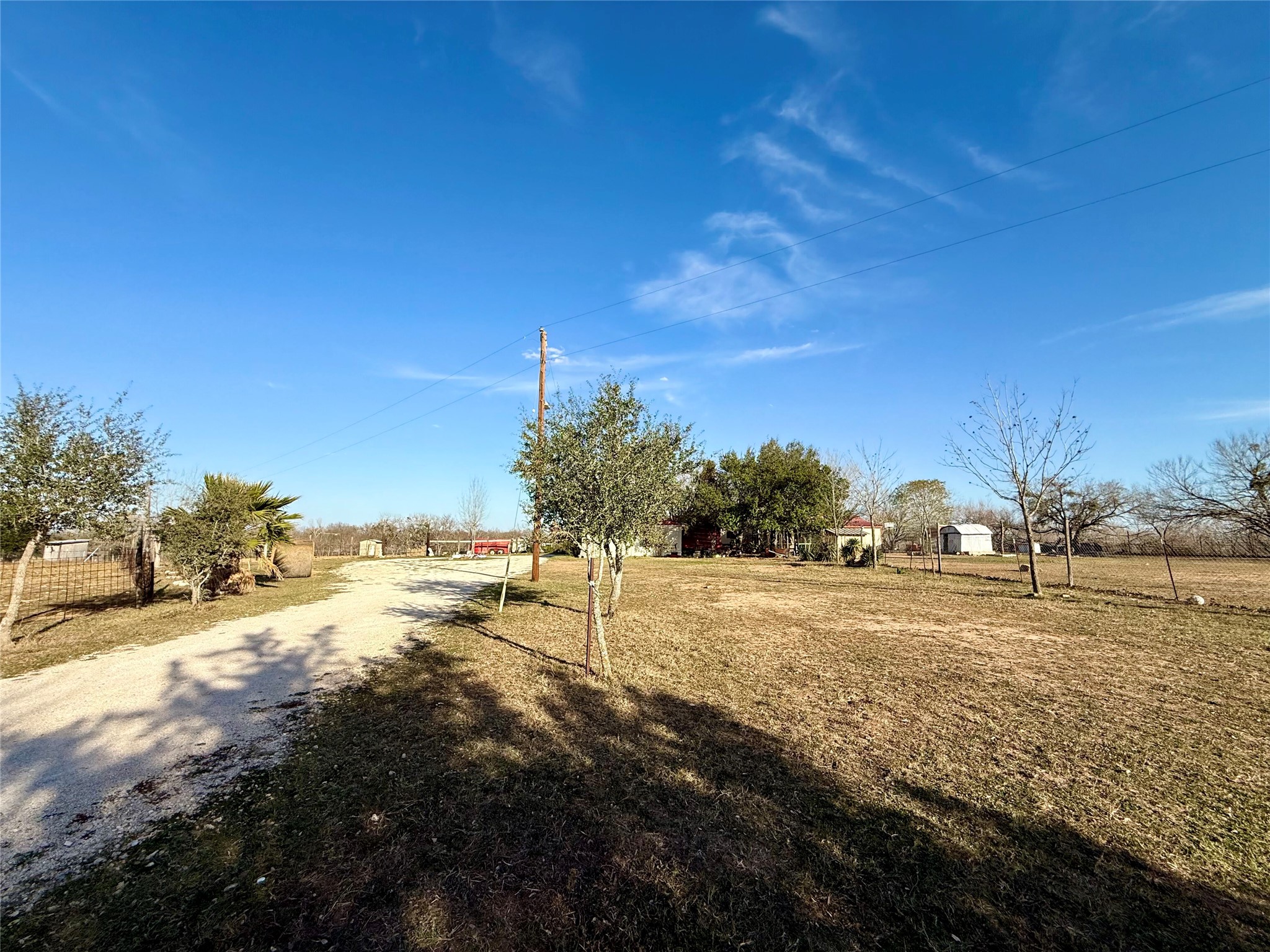 685 Fox Lane Lockhart, TX 78644 - Photo 6 of 39 View of road