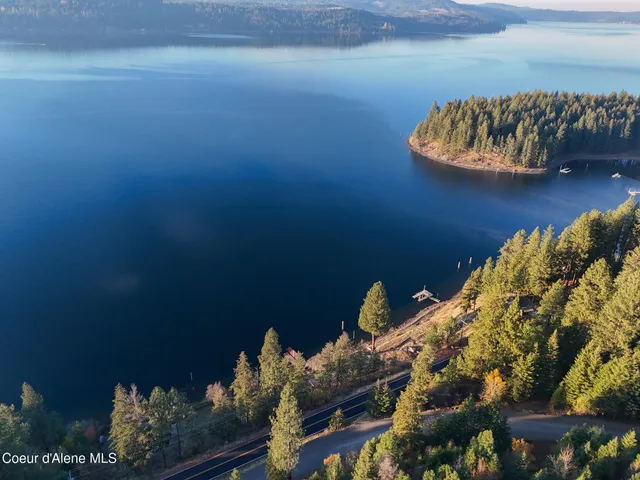 $1,100,000 | Nka 39-ac Half Round Bay Road, Harrison, ID 83833