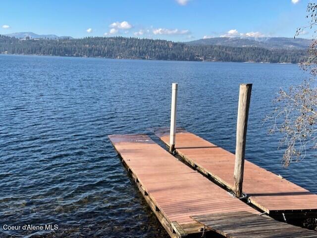 Nka 39-ac Half Round Bay Road Harrison, ID 83833 - Photo 11 of 44 Lake Access