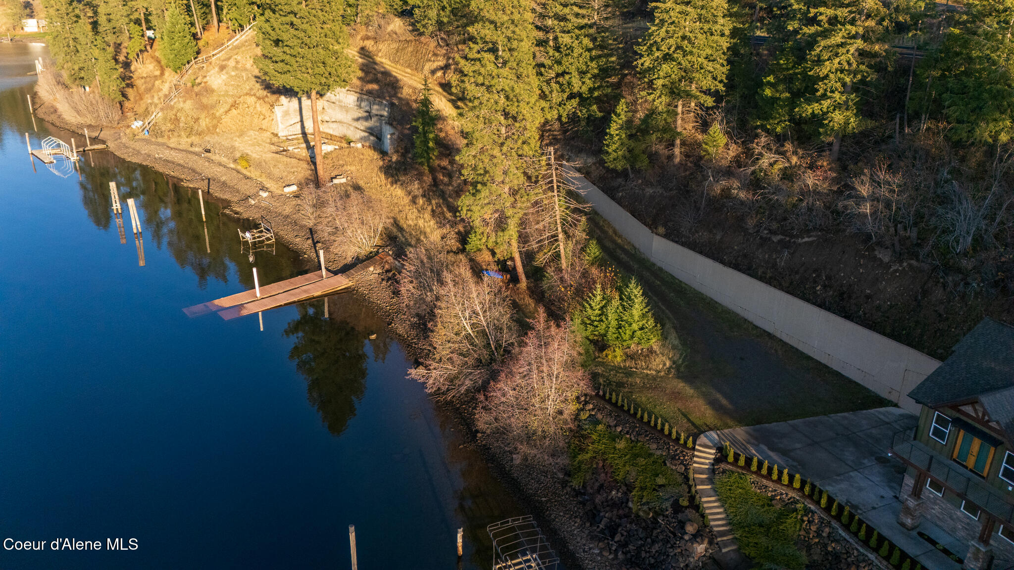 Nka 39-ac Half Round Bay Road Harrison, ID 83833 - Photo 20 of 44 20241031_Moore_CDA037v000