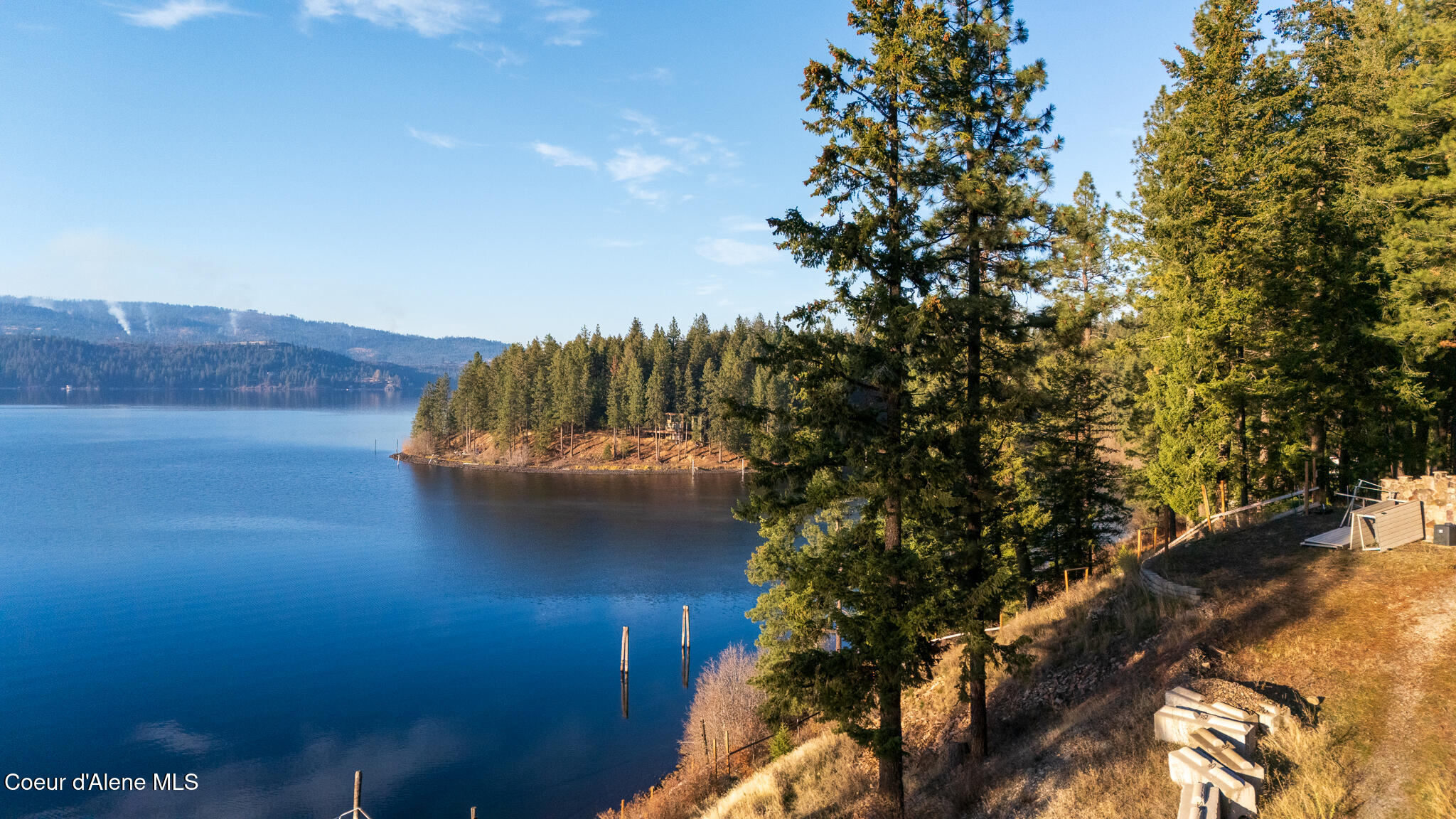 Nka 39-ac Half Round Bay Road Harrison, ID 83833 - Photo 38 of 44 20241031_Moore_CDA029v000