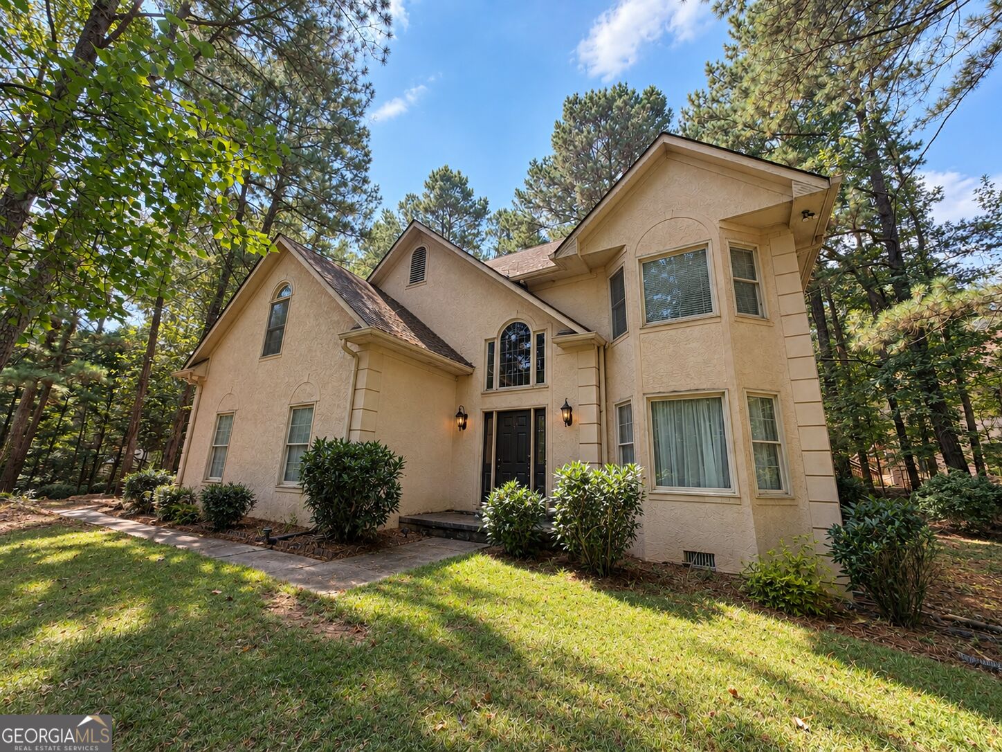 105 Branch Bend Road Tyrone, GA 30290 - Photo 1 of 3 AI enhanced photo
