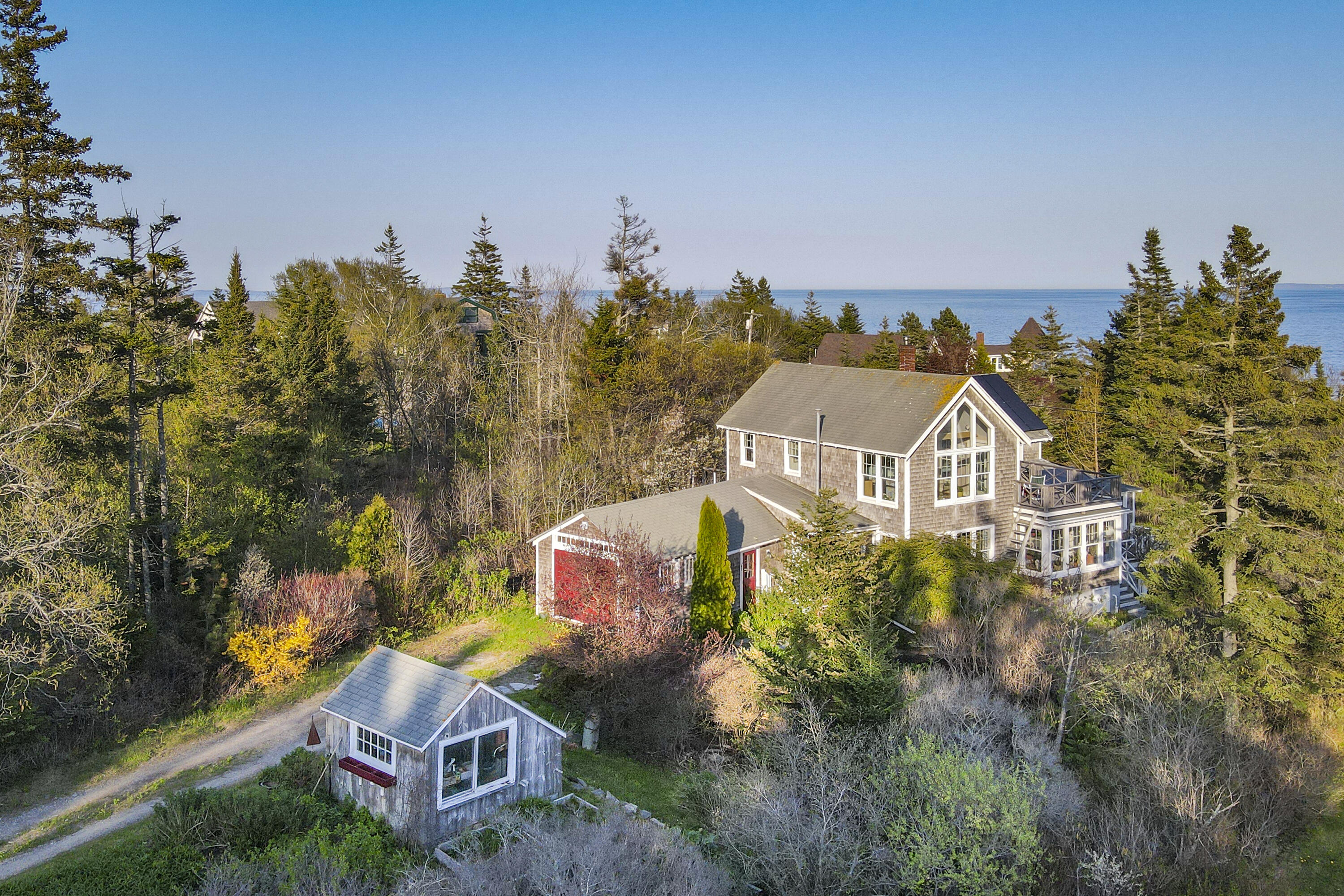 12 Cliff Road New Harbor, ME 04554 - Photo 1 of 31 49-12CliffRd-Bristol-KS