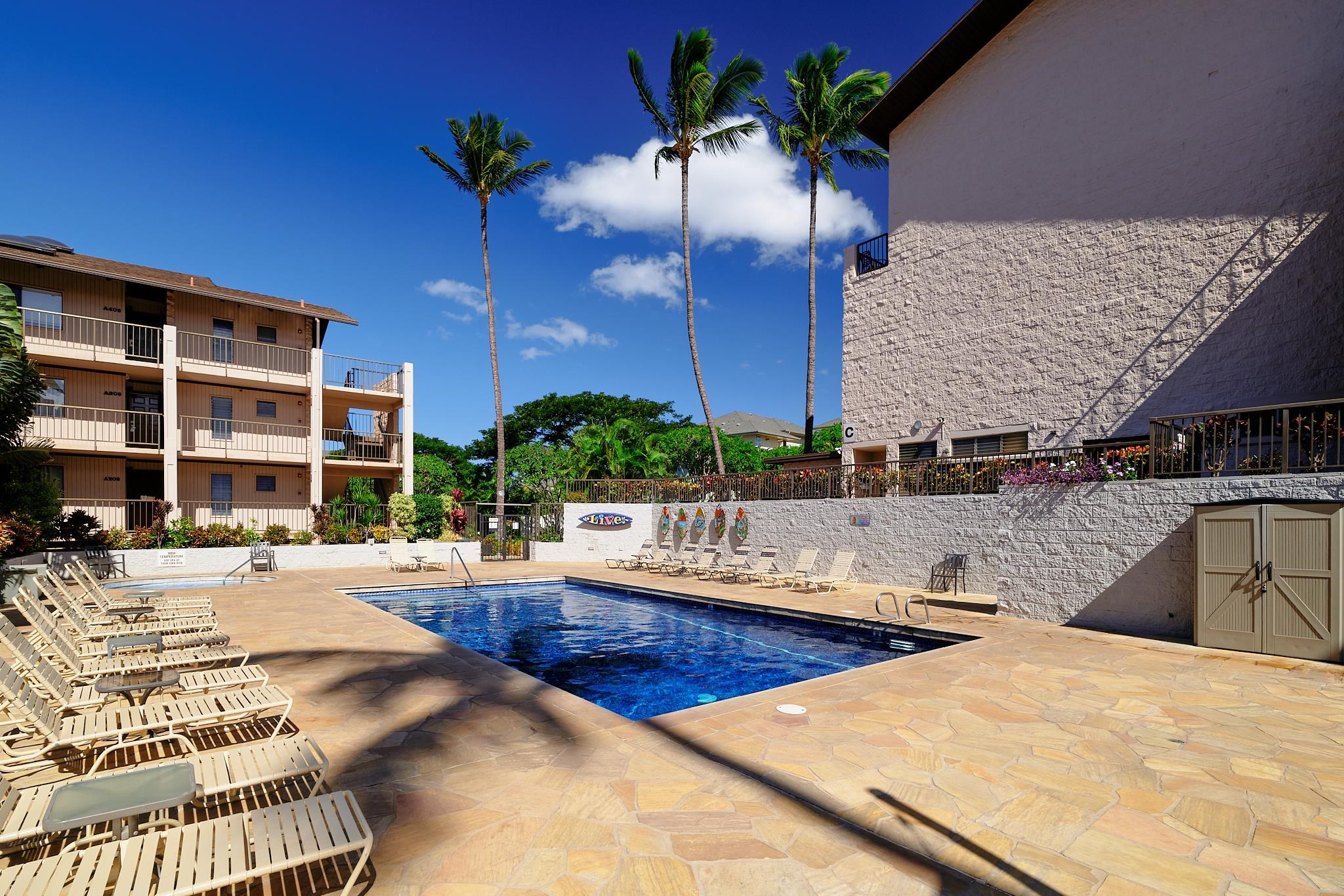 2387 South Kihei Road, Unit C405 Kihei, HI 96753 - Photo 29 of 46