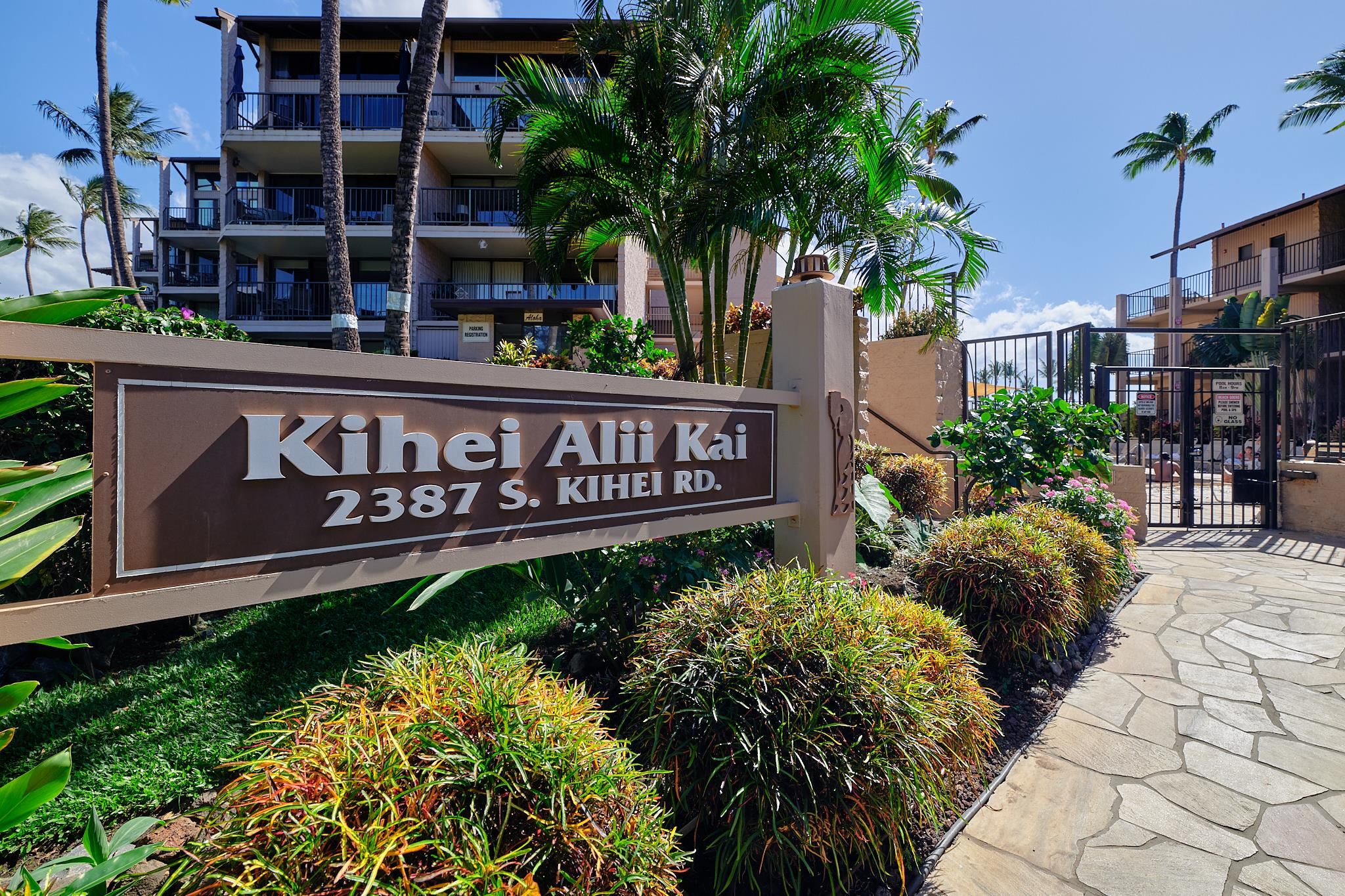 2387 South Kihei Road, Unit C405 Kihei, HI 96753 - Photo 40 of 46