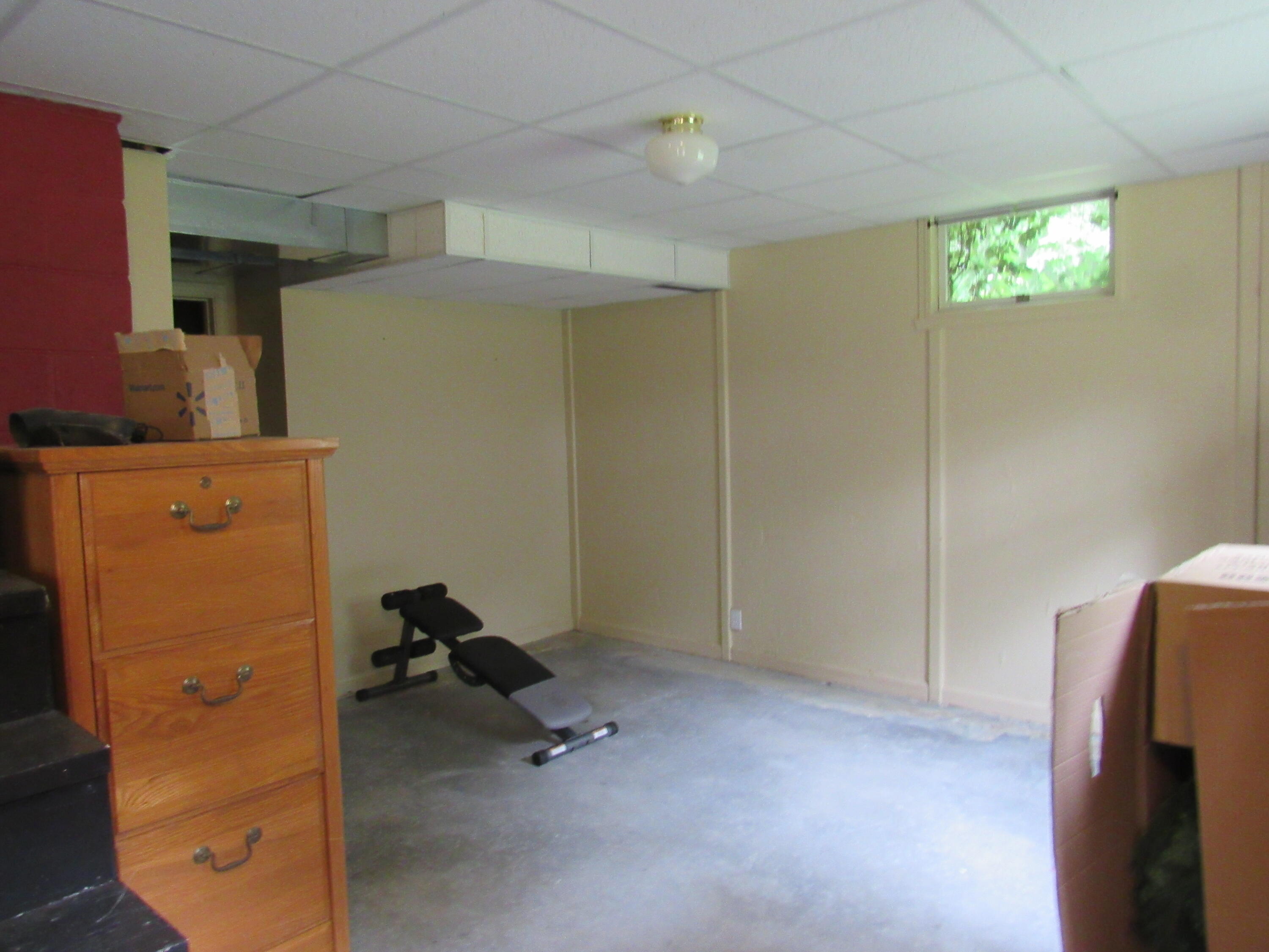 577 Ward Hill Road Norridgewock, ME 04957 - Photo 23 of 35 #22 Basement