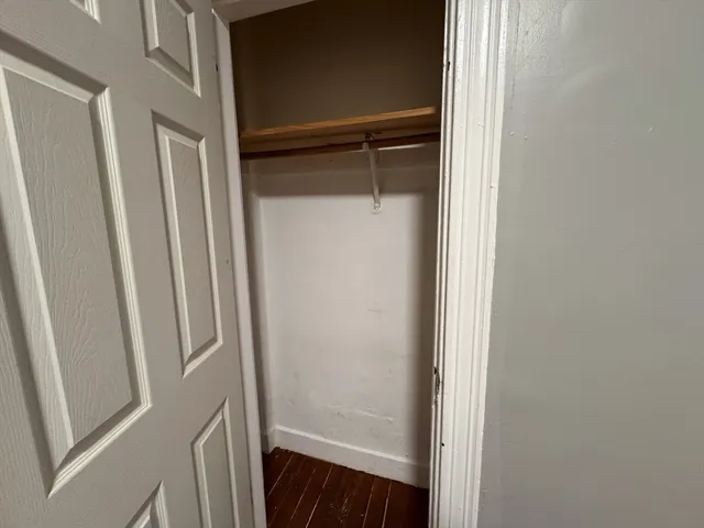 a view of closet