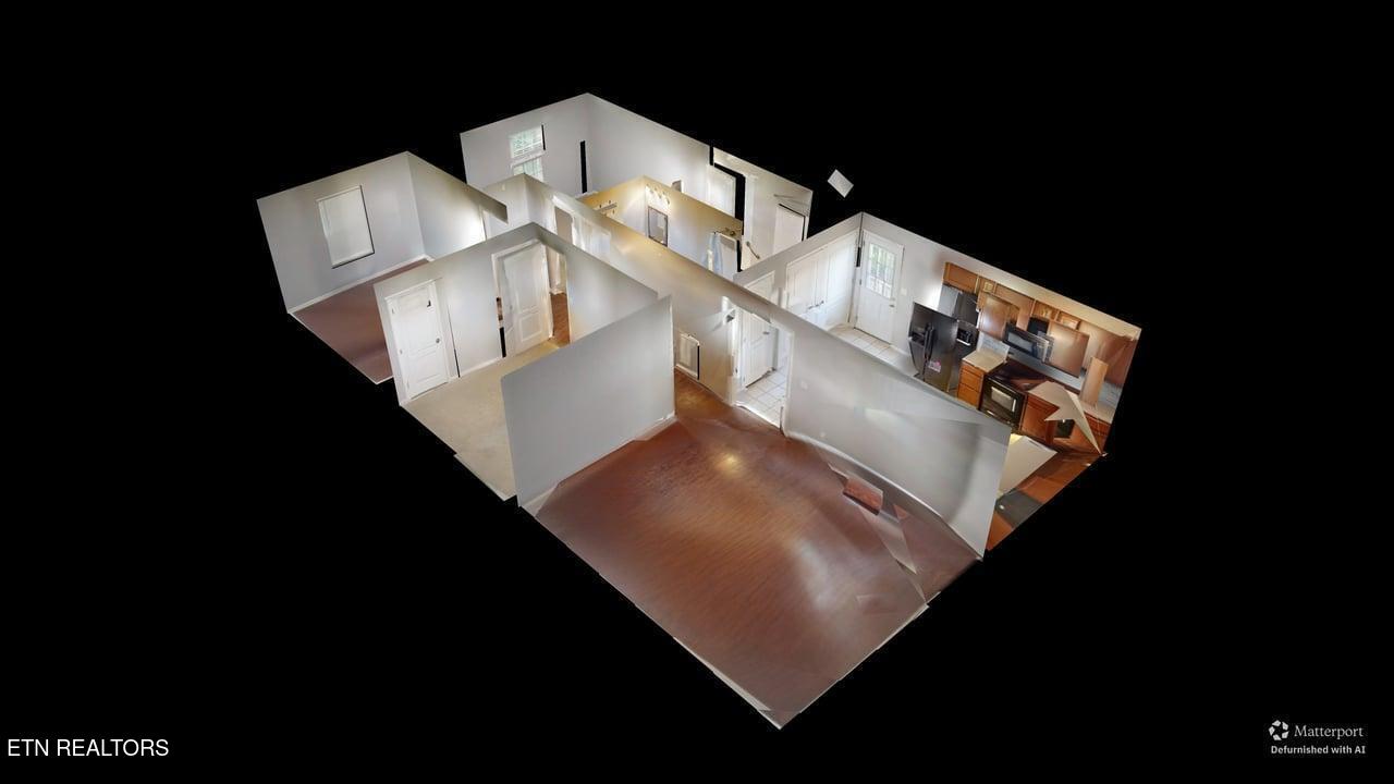 2013 Paris Road Knoxville, TN 37912 - Photo 7 of 10 2013-Paris-Rd-Dollhouse-View-Defurnished