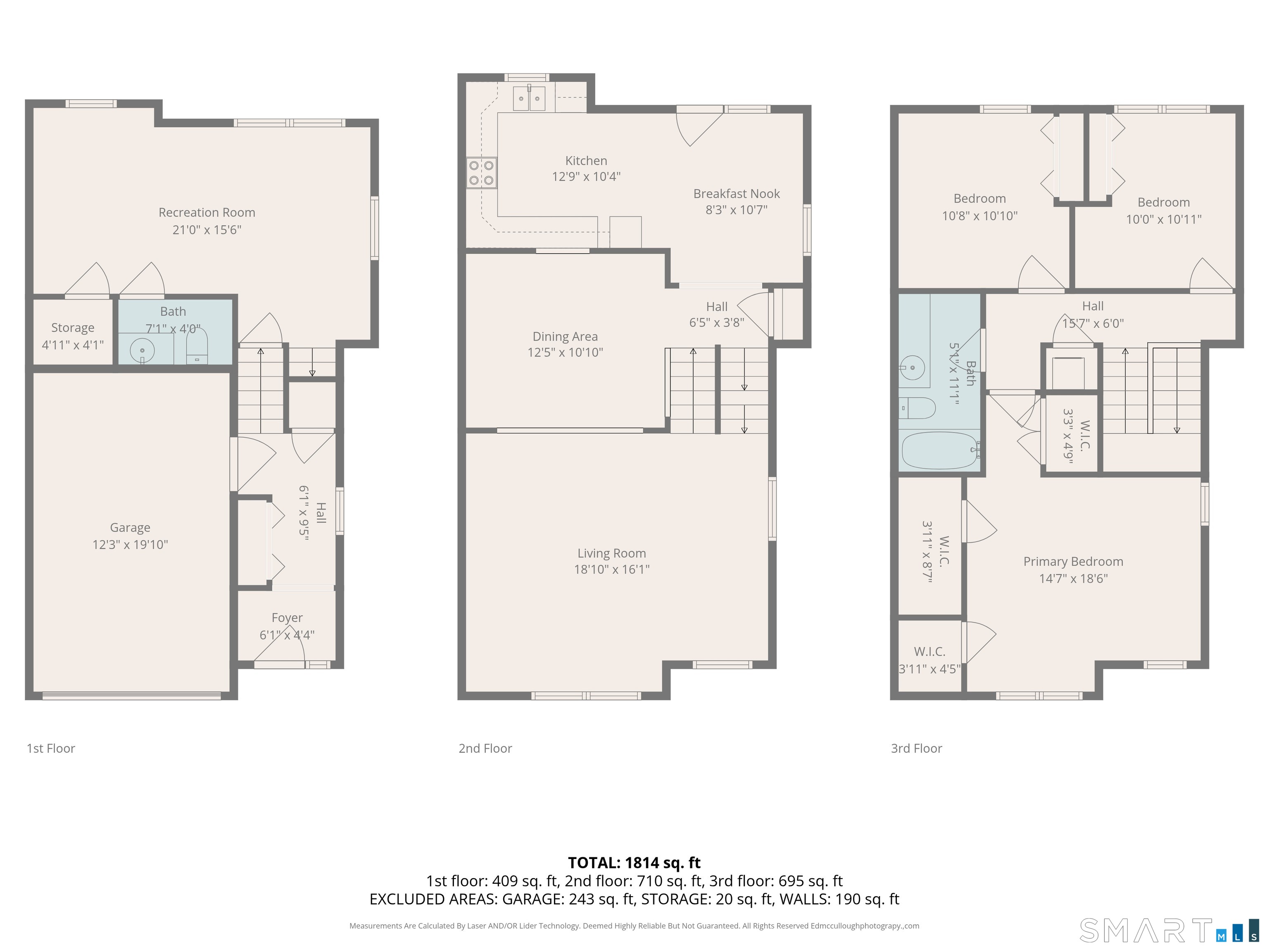 350 Bristol Street, Unit C1 Waterbury, CT 06708 - Photo 21 of 40 a black and white photo of a room