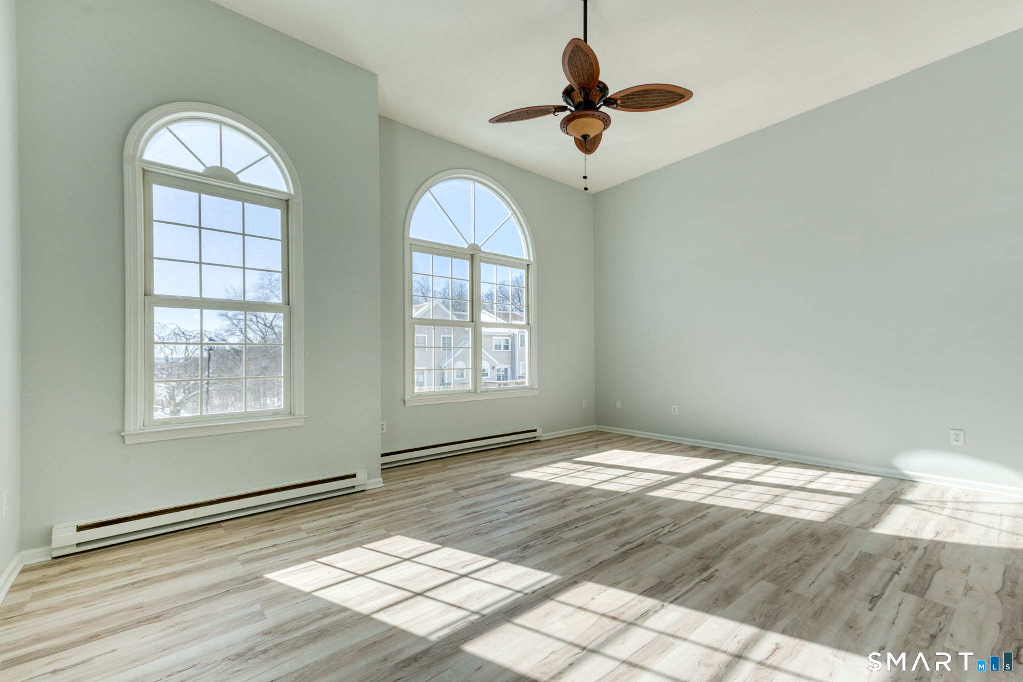 350 Bristol Street, Unit C1 Waterbury, CT 06708 - Photo 3 of 40 a view of empty room with windows