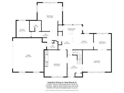 $825,000 | 4742 Gaywood Drive, Minnetonka, MN 55345