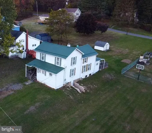 $98,000 | 20415 Ruby Industrial Road, Frostburg, MD 21532