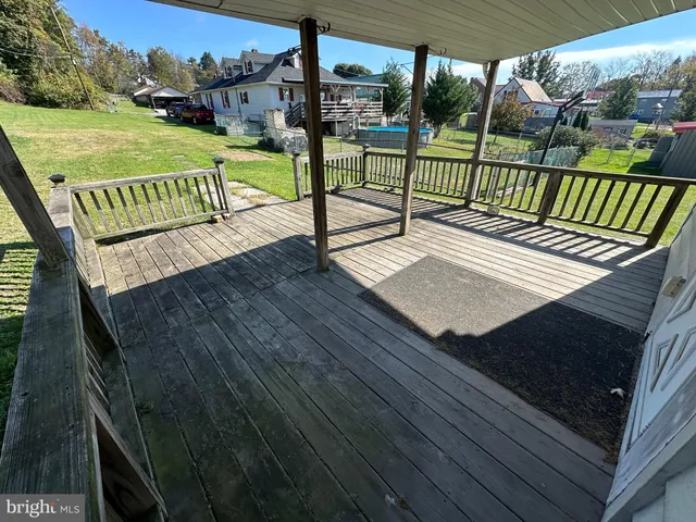 $99,000 | 20415 Ruby Industrial Road, Frostburg, MD 21532