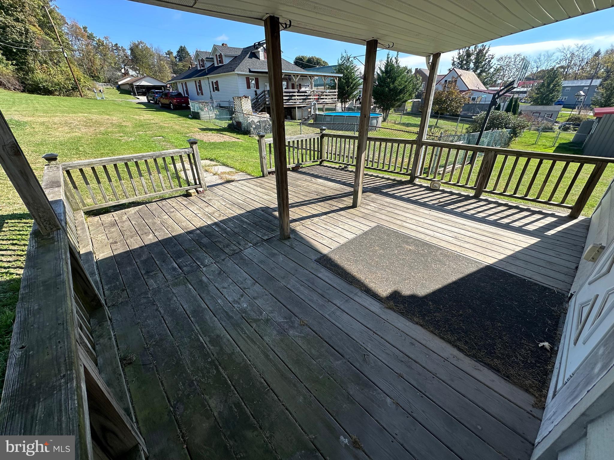 20415 Ruby Industrial Road Frostburg, MD 21532 - Photo 19 of 24 Deck