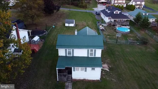 $99,000 | 20415 Ruby Industrial Road, Frostburg, MD 21532