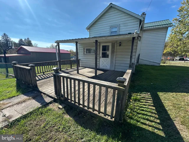 $99,000 | 20415 Ruby Industrial Road, Frostburg, MD 21532