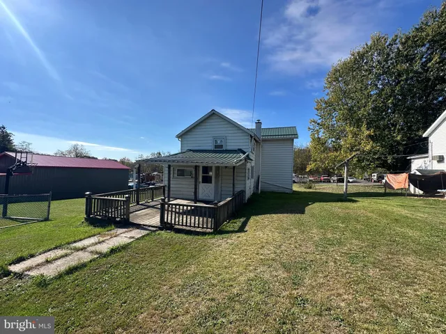 $99,000 | 20415 Ruby Industrial Road, Frostburg, MD 21532