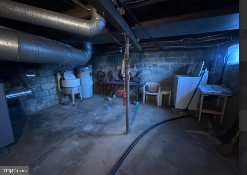 20415 Ruby Industrial Road Frostburg, MD 21532 - Photo 24 of 24 Basement