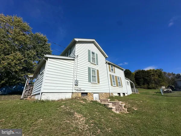 $98,000 | 20415 Ruby Industrial Road, Frostburg, MD 21532