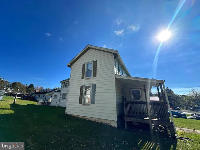 $99,000 | 20415 Ruby Industrial Road, Frostburg, MD 21532