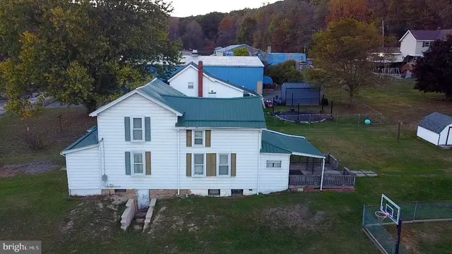 $99,000 | 20415 Ruby Industrial Road, Frostburg, MD 21532