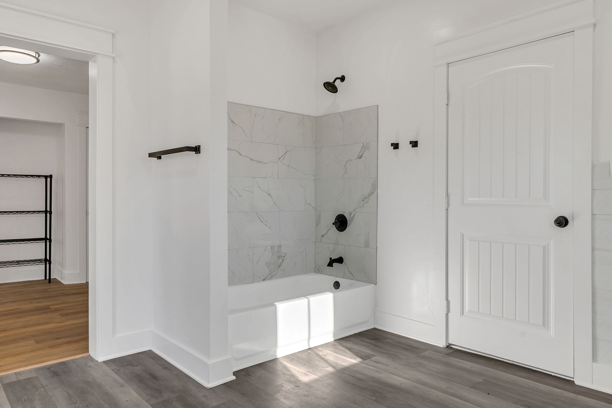 402 England Street East Cowan, TN 37318 - Photo 18 of 23 a bathroom with a bathtub and shower
