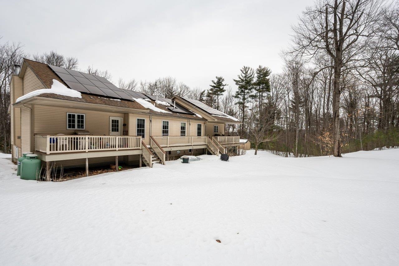 124 Northeast Pond Road, Unit 2 Milton, NH 03851 - Photo 24 of 39