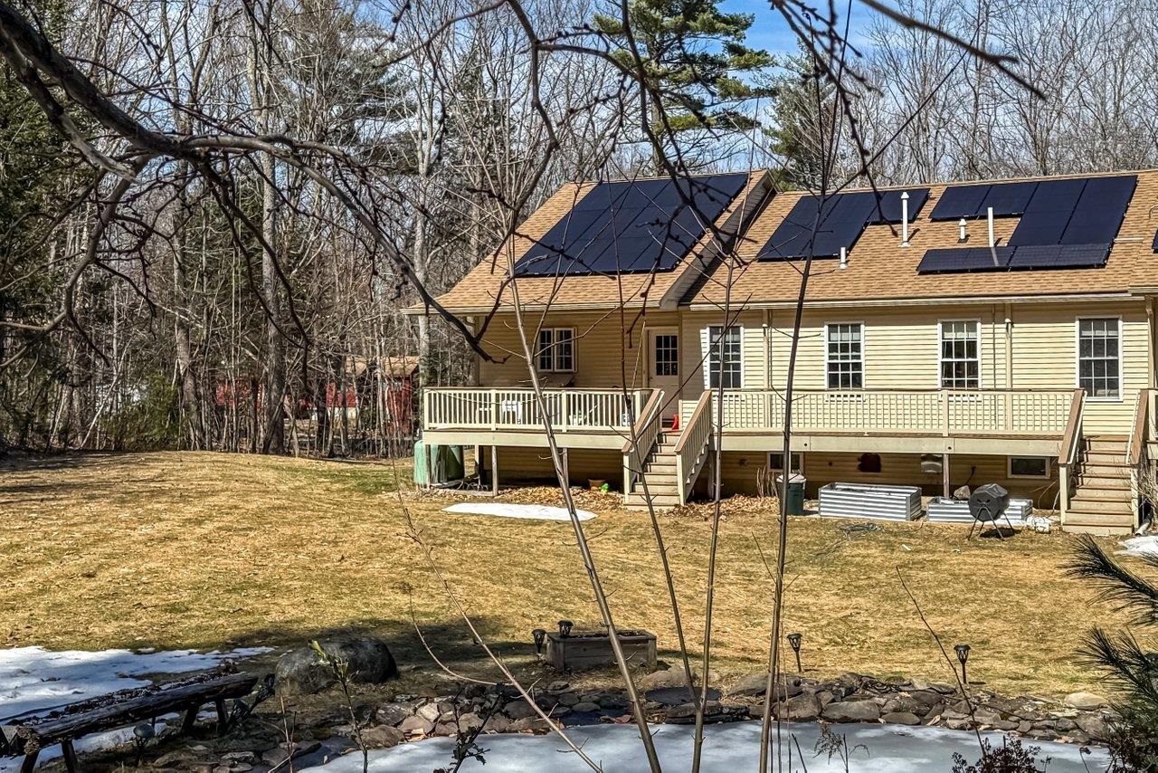 124 Northeast Pond Road, Unit 2 Milton, NH 03851 - Photo 37 of 39