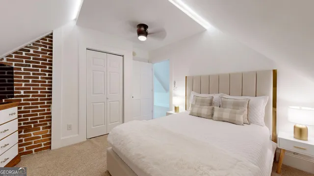 a view of front door of house