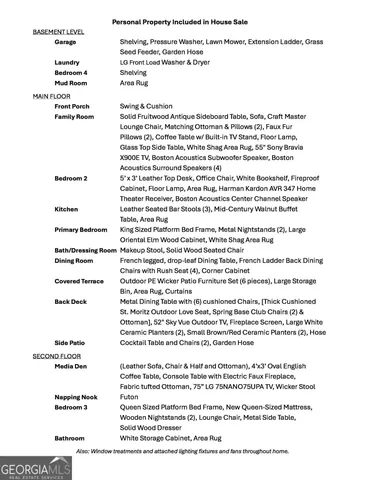 $730,000 | 2897 Macaw Street Northwest, Atlanta, GA 30318