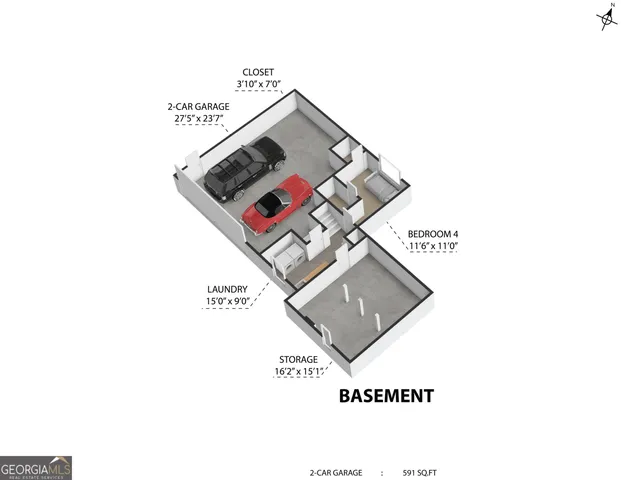 $730,000 | 2897 Macaw Street Northwest, Atlanta, GA 30318