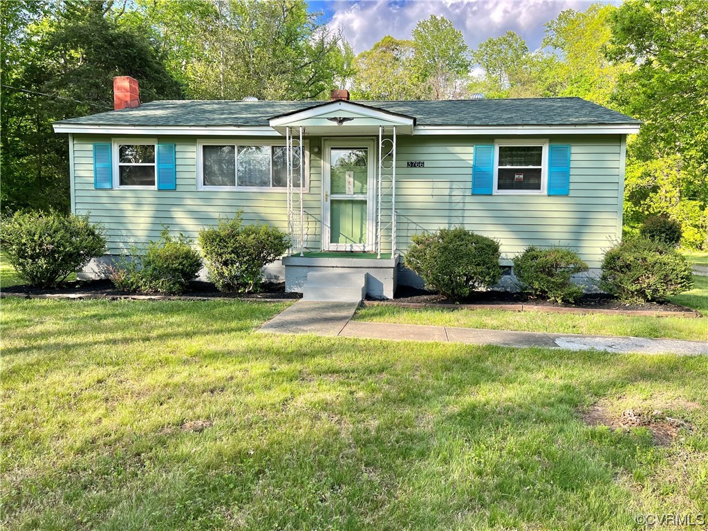 3766 Crewsville Road Bumpass, VA 23024 - Photo 1 of 21 Gallery Image 1