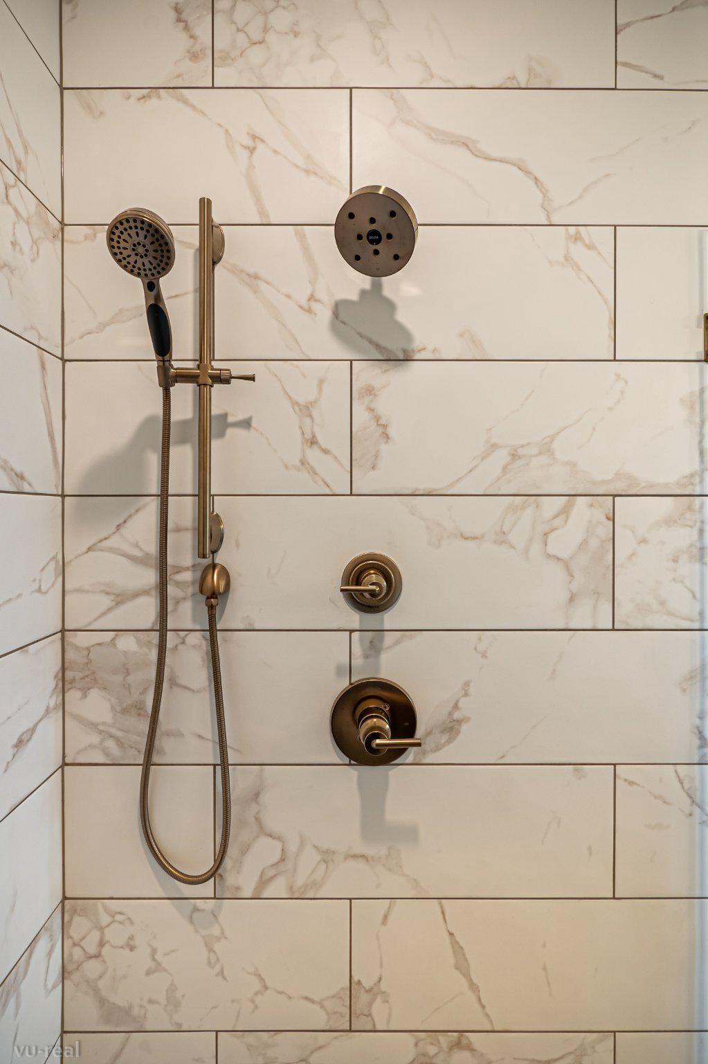 4630 Old Saucon Road Bethlehem, PA 18015 - Photo 25 of 33 a bathroom with a shower