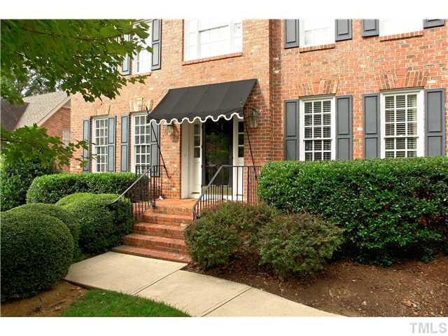1209 Ballyhask Place Raleigh, NC 27607 - Photo 3 of 23