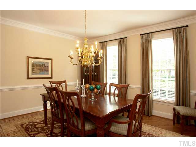 1209 Ballyhask Place Raleigh, NC 27607 - Photo 4 of 23