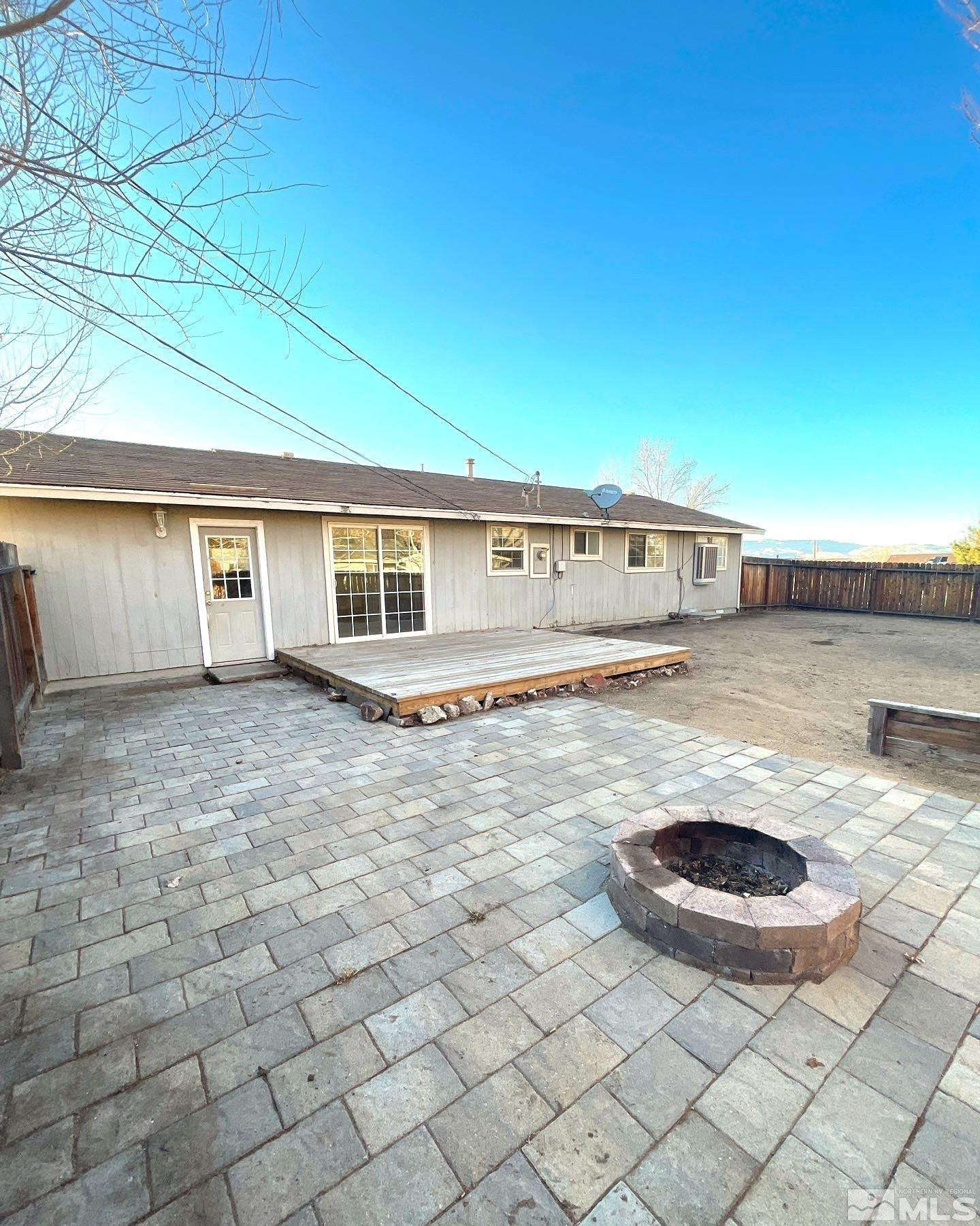 405 Kess Way Reno, NV 89506 - Photo 13 of 14 a view of swimming pool with seating space